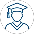 Icon for CONNECTED
&nbsp;
Programs led by industry professionals
