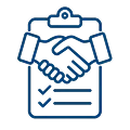 Icon for 100%

Emphasis on professional growth, mentorship, and ethical leadership
