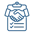 Icon for FLEX
&nbsp;
Program includes a set of required courses, with some flexibility to customize coursework.
